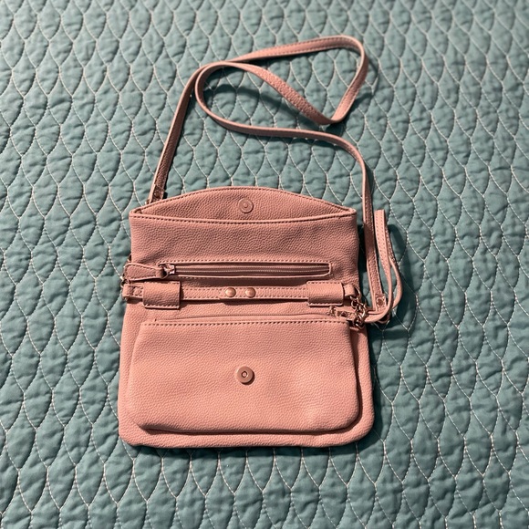 Nine West shoulder/wristlet bag - Picture 3 of 9